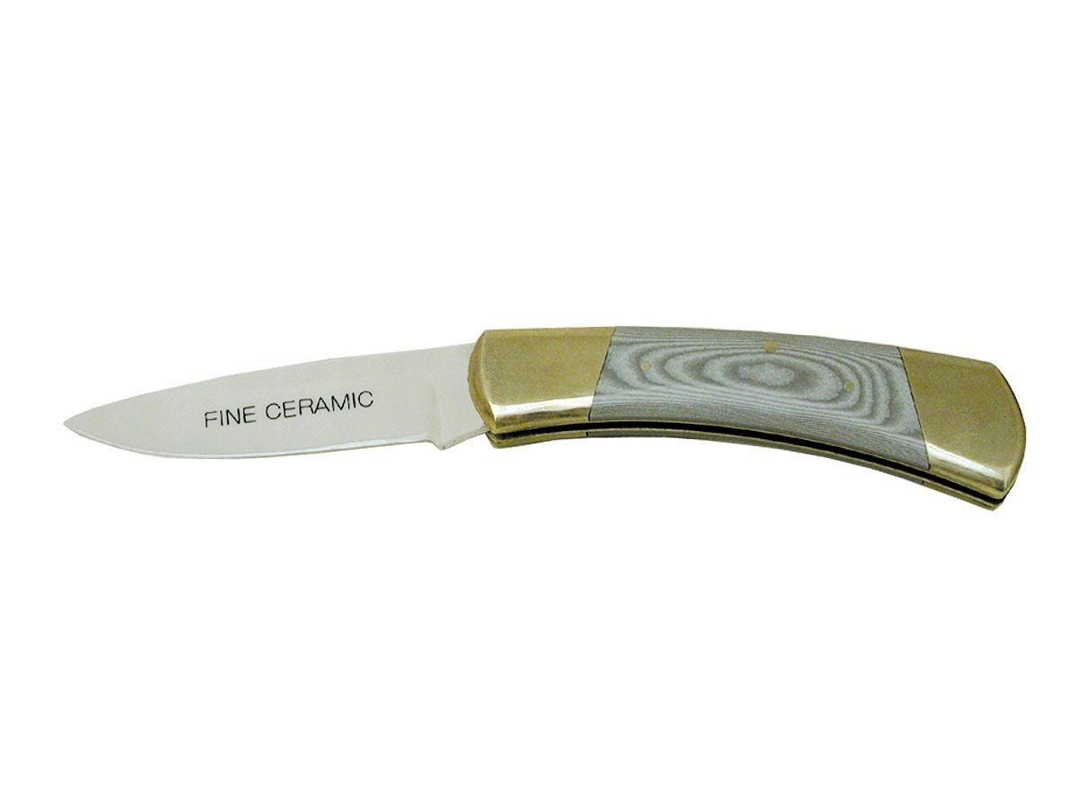Ceramic 18mm Replacement Blade for Use With Retractable Cutter / Box Cutters  Lasts 20 to 30x Longer Than Regular Blades 
