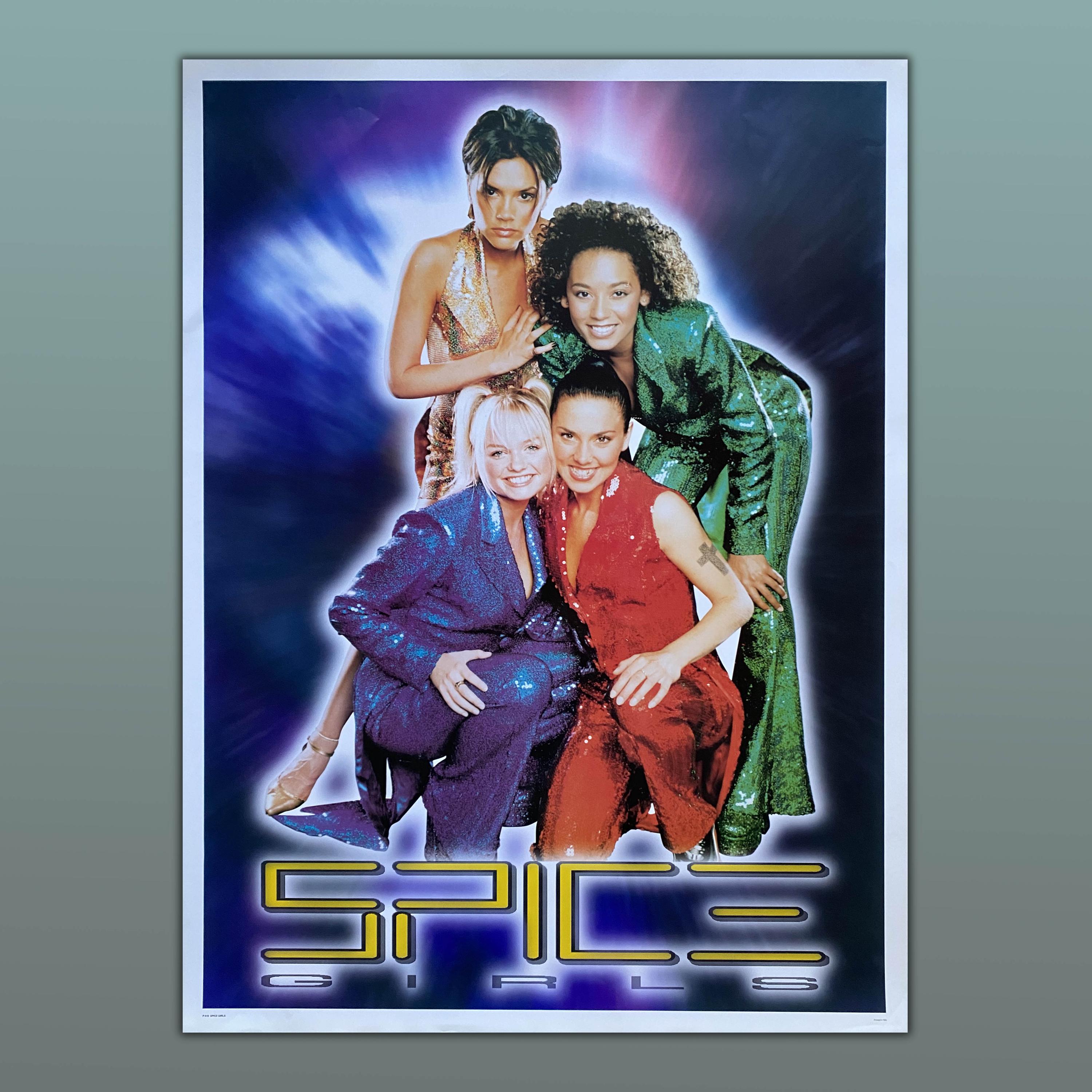 The spice girls signed - Etsy 日本