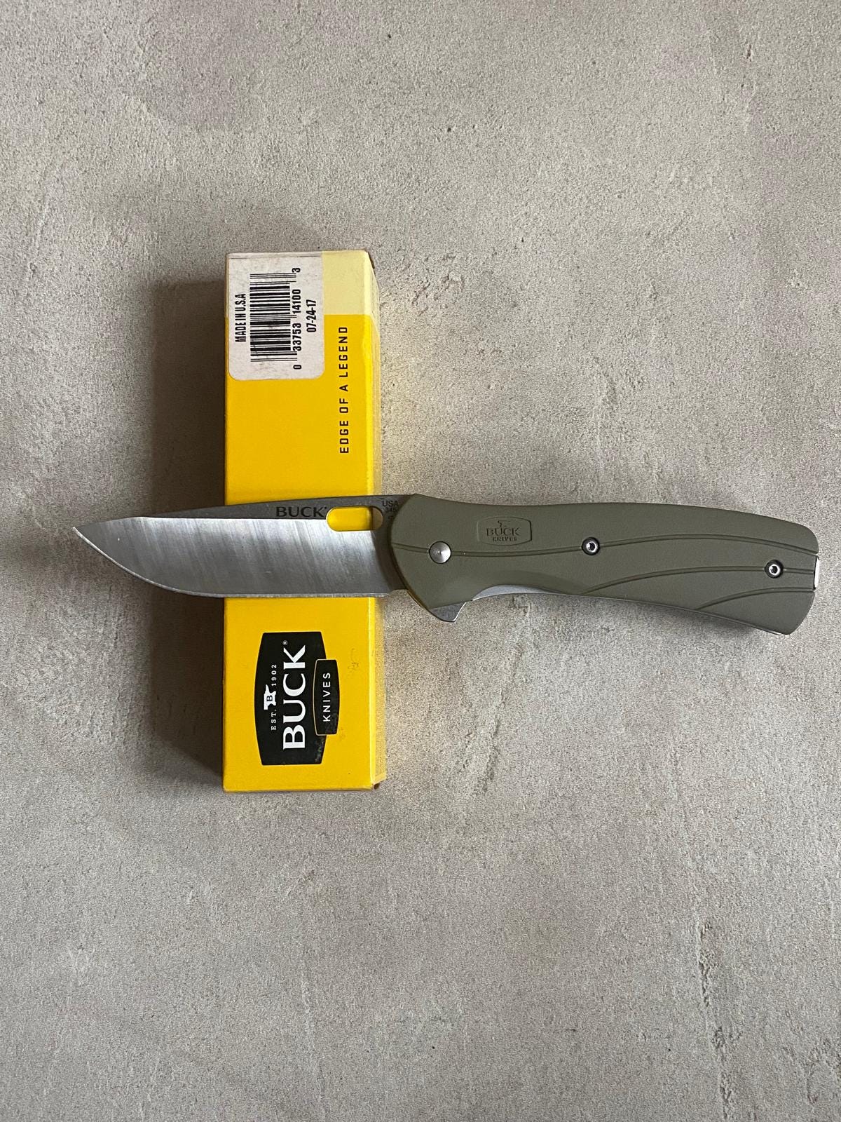 Parker cut co knife - Etsy 日本