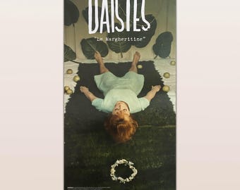 Film Poster Daisies Le margheritine