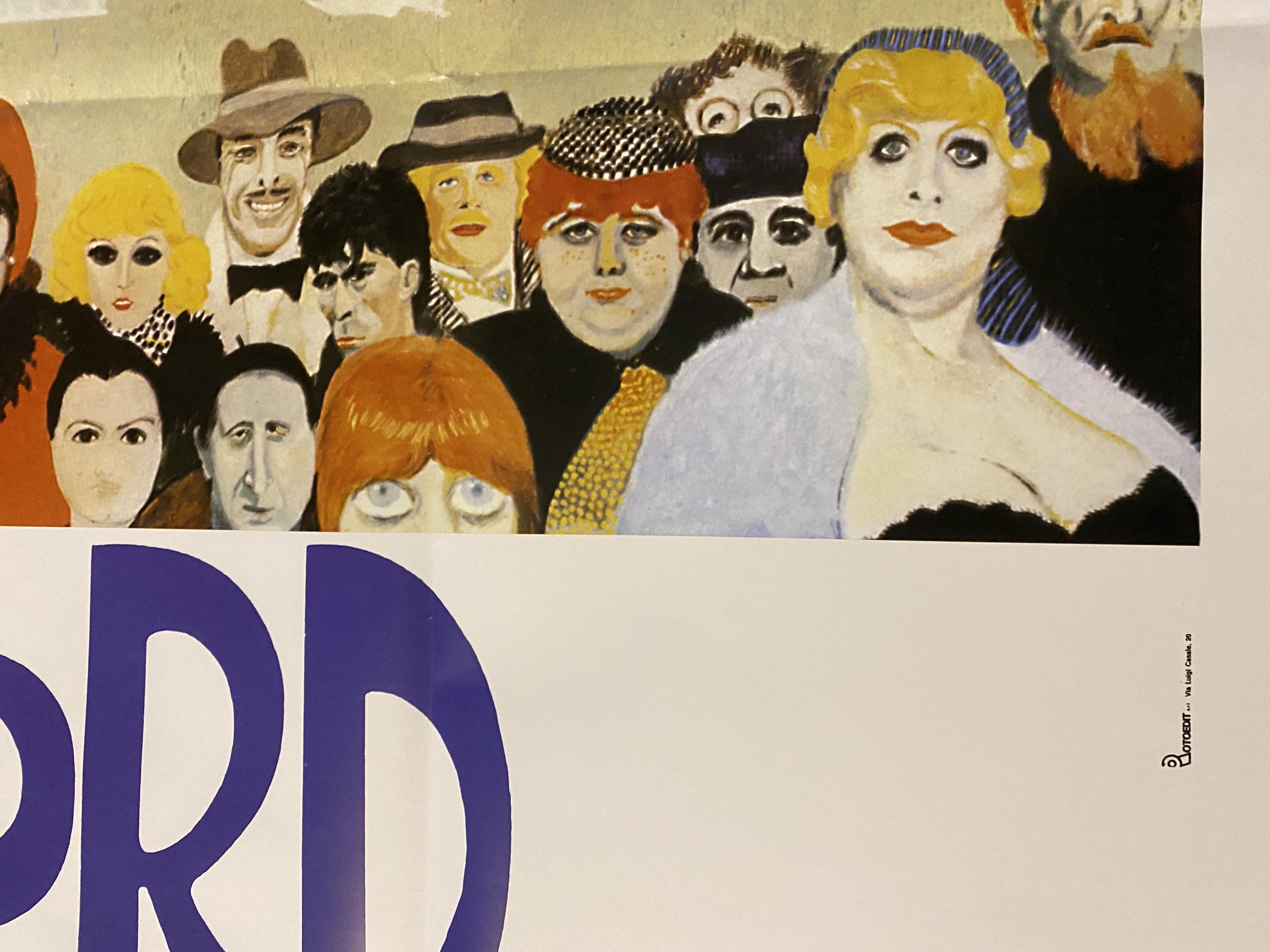 フェリーニのアマルコルド　ポスター 77156069_01.jpg