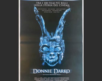 Filmplakat Sonderedition Donnie Darko