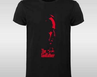 Film T-shirt The Good Father Unisex 100% Coton