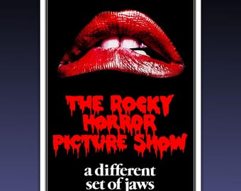Filmplakat Rocky Horror Picture Show – 70 x 100 cm