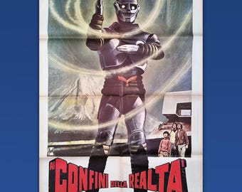 ゴジラ対メガロ ゴジラ対メガロ 1973年 ホラー カルト映画ポスター