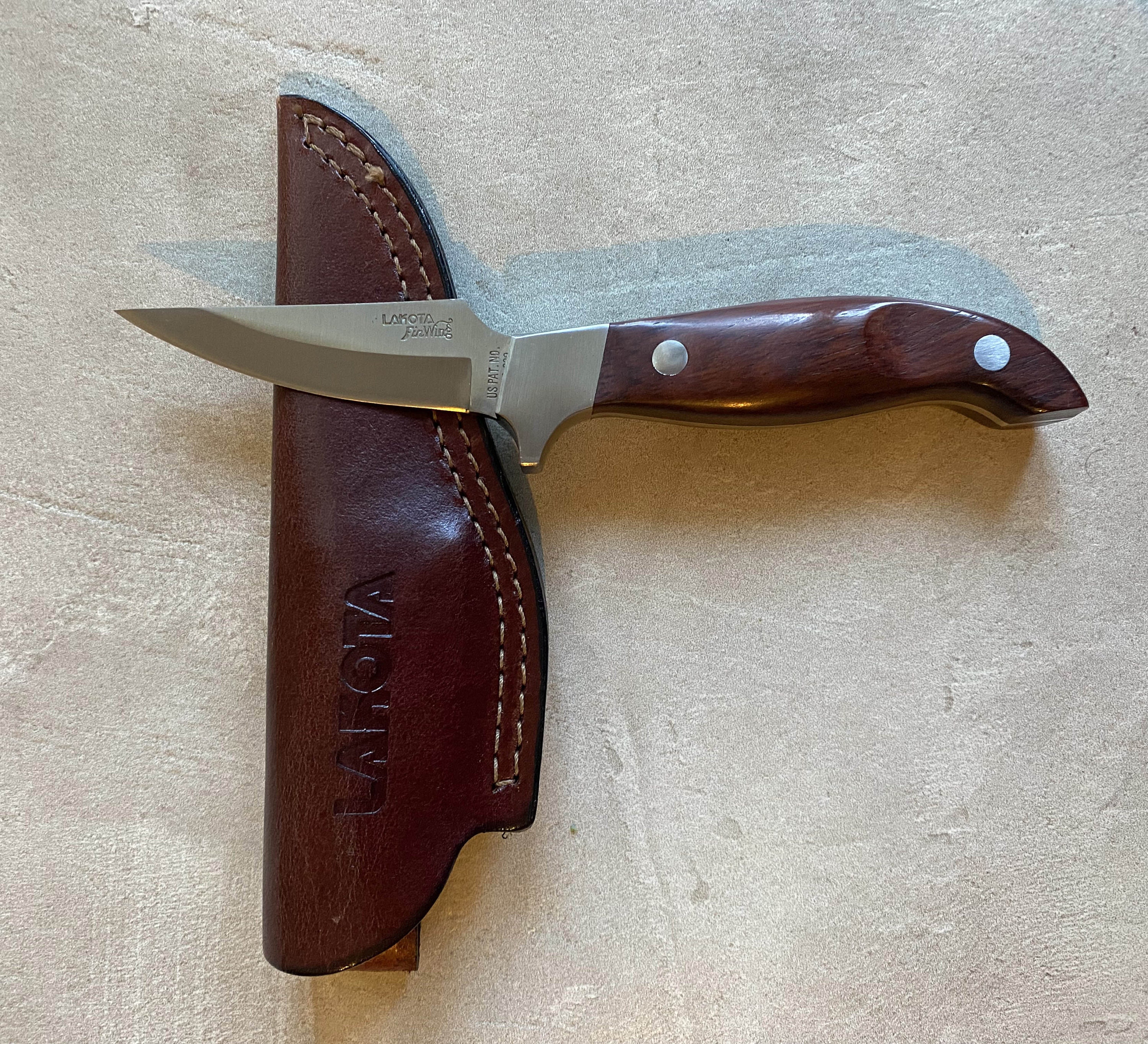 Collection Vintage Knife Lakota Fin Wing Made in Japan - Etsy
