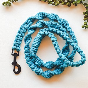 Macrame DIY Kit, Dog Lead/Leash -Beginner, Easy to follow