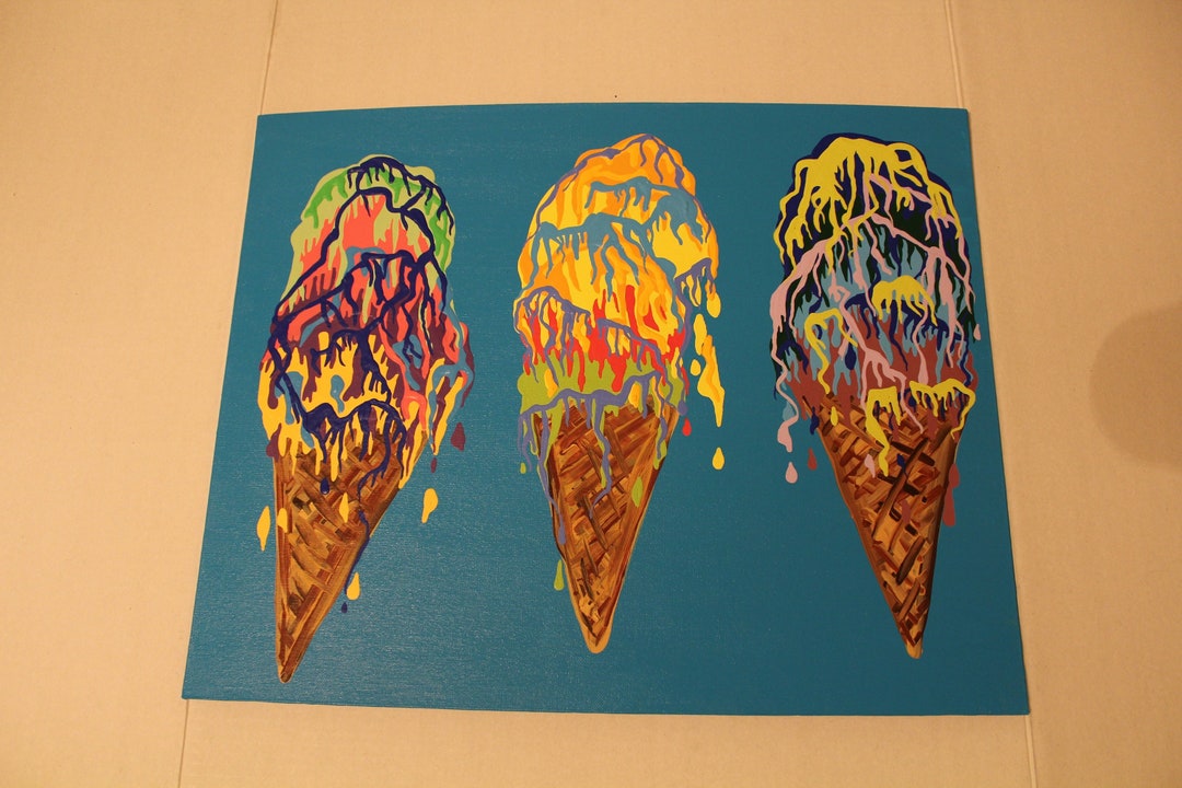 Ice Cream Dream Team Etsy