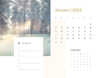 2021 Calendar Scenic England Family Organiser 