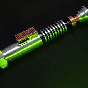 Luke Skywalker Hero Replik Leere Hilt