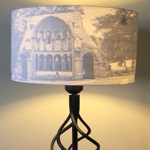 Lamp Shade 3D Lithophane Picture