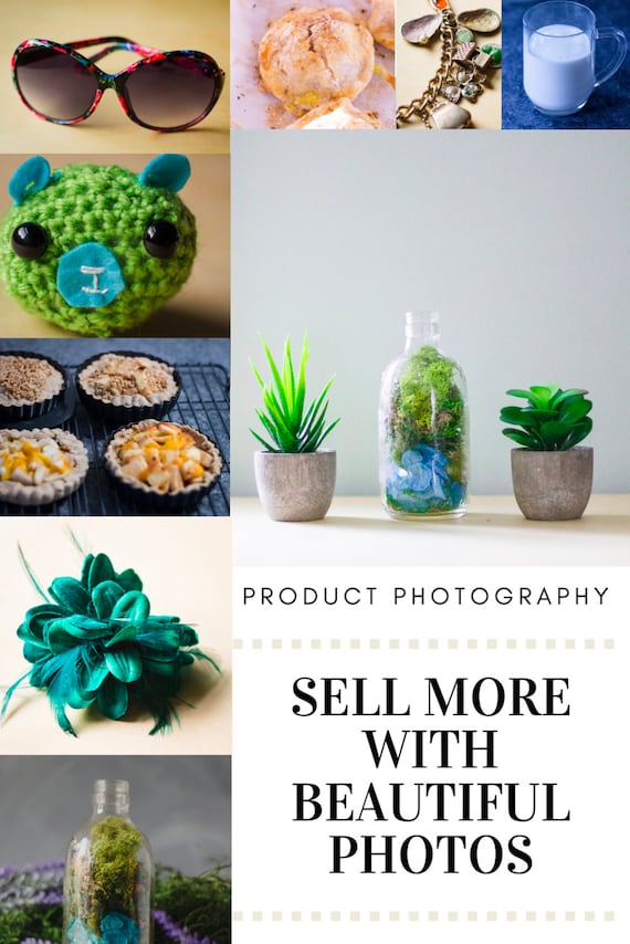 Product Photography Tutorial Etsy shop product photo marketing branding Etsy sales Etsy seller Etsy photography how to photo guide