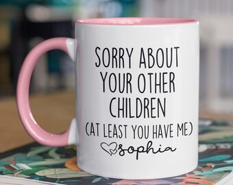 Mom gifts from daughter mothers day gift idea mom coffee mug mom tea cup gift for mom personalized customized mother gifts funny christmas