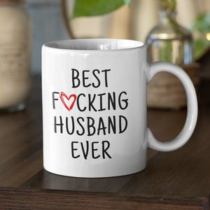 Husband Gifts Christmas Gift for Husband Present Best Husband Ever Funny Husband Gift from Wife Gifts for Him Valentines Day Anniversary