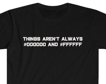 Funny Programmer T-Shirt: Geek Coder Gift