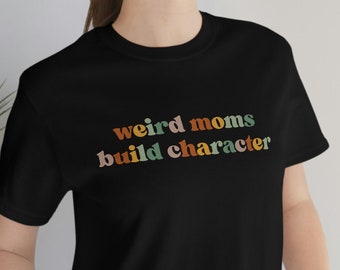 Moms Shirts, New Mom Gift, Shirts for Mom, Funny Mother's Day, Gift for Wife, Baby Shower Gift, Retro Mom Tshirt, Gifts for Women, Mama Tee