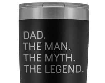 Dad Gifts, Dad Mug, Gifts for Dad, Dad Gifts Funny, Dad Gift Idea, Dad Birthday Gift, Dad Stainless Steel Tumbler, Dad Cup, Dad Travel Mug