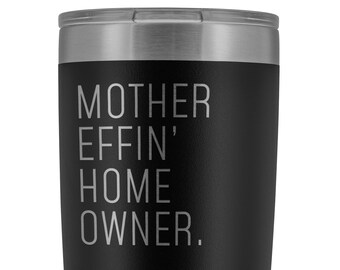 Funny Housewarming Gift New Home Gift Men Neighbors Inappropriate Mug First Home Gift House Warming Gift New Homeowner New House Moving Away