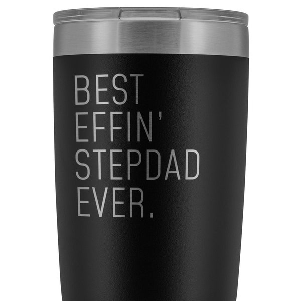 Funny Step Dad Gift, Stepdad Fathers Day Gift, Step Dad Gift, Stepdad Gifts, Stepdad Tumbler, Gift for Stepfather, Step Father Tumbler Gift