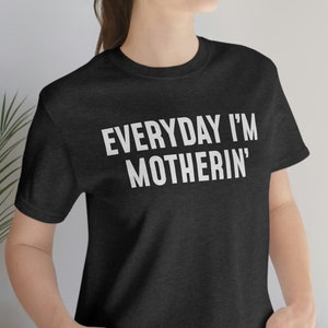 Moms Shirts, New Mom Gift, Shirts for Mom, Funny Mother&#39;s Day, Gift for Wife, Baby Shower Gift, Funny Mom Tshirt, Gifts for Women, Mama Tee