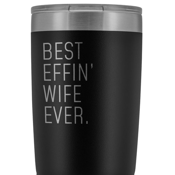Wife Gift, Gift for Wife, Wife Gift Idea, Wife Tumbler, Wife Mug, Wife Birthday Gift, Best Wife Ever, Wife Christmas Gift, Funny Wife Gift