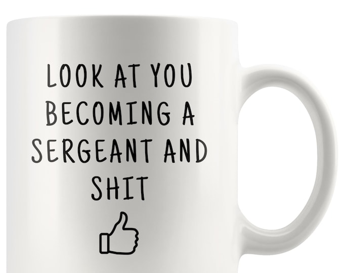 Chief Gifts Chief Mug Chief Promotion Gift Idea New Chief Etsy