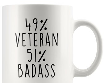 Veteran Gift, Veteran Christmas Gift, Gift for Veteran, Veteran Gift Idea, Veteran Birthday Gift, Veteran Coffee Mug, Veteran Gift Men