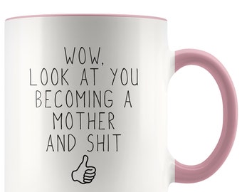 First Mother's Day Gift First Time Mom Gift, New Mom Gift Mug, Gift for New Mom Mug, New Mommy Gift, New Mom Gift, First Time Mother Gift