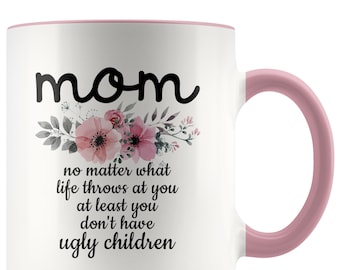 Funny Mom Gifts, Gift From Daughter, Mom Christmas Gift, Gift for Mom, Mom Gift Idea, Mother's Day, Birthday Gift For Mom, Best Mom Present