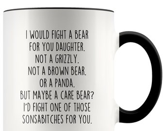 Funny gifts daughter | Etsy