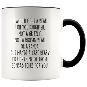 Personalized Daughter Gifts, Funny Daughter Gifts, Daughter Christmas Gift, Gift for Daughter, Daughter Birthday Gift, Best Daughter Ever