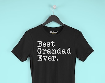Grandad /& Granddaughters Best Friends For Life Mens Funny Father/'s Day Vest