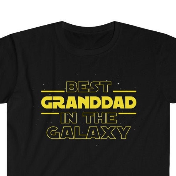 Granddad Gift Best Granddad T-Shirt Gift for Granddad T Shirt Funny Grandad Gift Shirt Granddad Christmas Gift Best Granddad Ever Men Tshirt