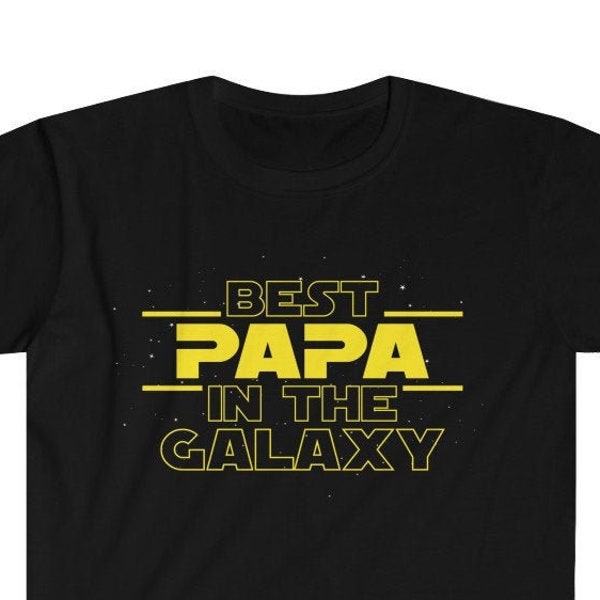Papa Gifts Best Papa T-Shirt Gift for Papa T Shirt Funny Papa Gift Funny Papa Shirt Papa Christmas Fathers Day Best Papa Ever Mens Tshirt