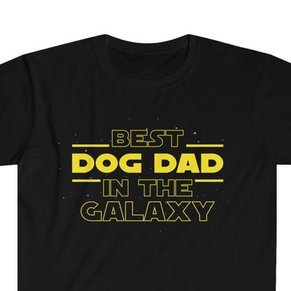 Dog Dad Gift Best Dog Dad Ever Funny Dog Shirt Dog Dad Shirt Mens Dog T shirt Gift for Dog Lovers Shirt for Dog Lovers Gift for Dog Owner