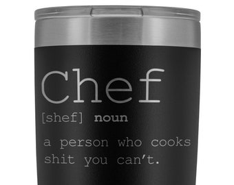 gift for chef boyfriend