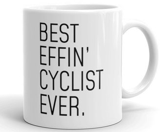 Bike Gifts, Cyclist Gift, Gift for Cyclists, Bicycle Mug, Cycling Gifts, Cycling Mug, Bike Mug, Bike Gift for Men, Gift for Women, Cyclist