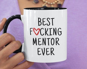 Mentor Gifts, Mentor Mug Cup, Gift for Women, Mentor Gift Men, Mentor Gift Funny, Best Mentor Present, Gift for Mentor Christmas Gift Idea