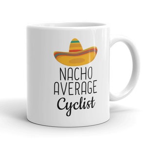 Bike Gifts, Cyclist Gift, Gift for Cyclists, Bicycle Mug, Cycling Gifts, Cycling Mug, Bike Mug, Bike Gift for Men, Gift for Women, Cyclist