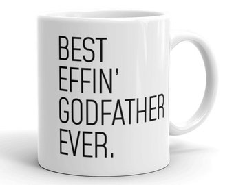 Godfather Gift From Goddaughter for Godfather, Godfather Gift Idea, Father's Day Gift, Godfather Christmas Gift, Godfather Birthday Gift