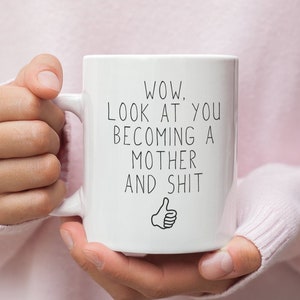 First Mother&#39;s Day Gift First Time Mom Gift, New Mom Gift Mug, Gift for New Mom Mug, New Mommy Gift, New Mom Gift, First Time Mother Gift