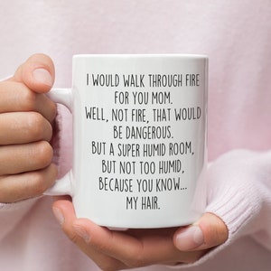 Funny Mom Gift from Daughter | Gift for Mom | Mom Birthday Gift | Mom Gift | Gift for Mom From Daughter | Gift for Mom Birthday | Mom Mug
