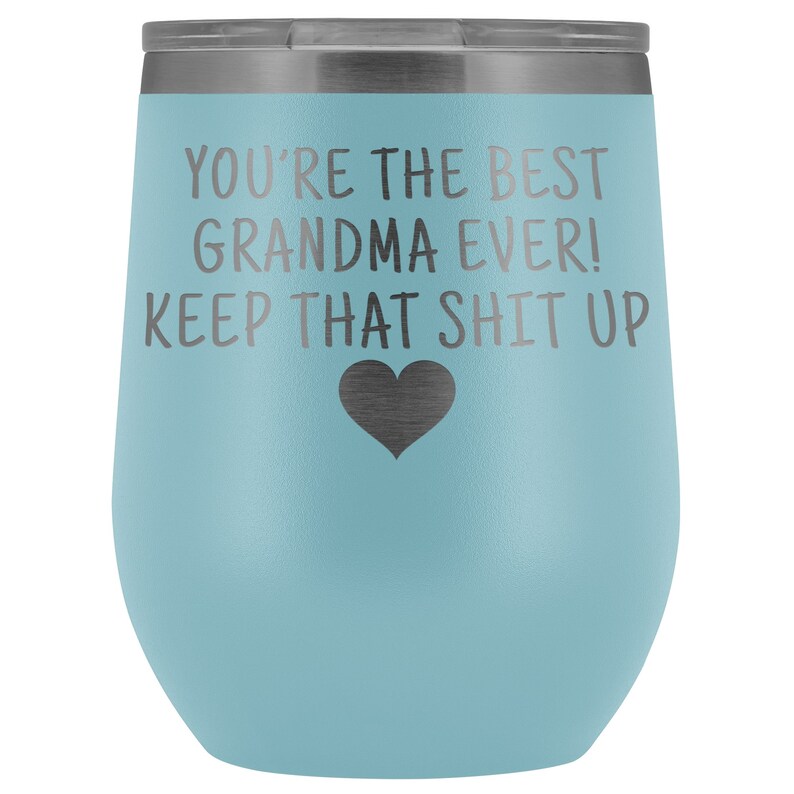 grandma wine tumbler best grandma gift grandma gift idea grandma custom tumbler funny grandma gift Grandma gifts grandma birthday gift