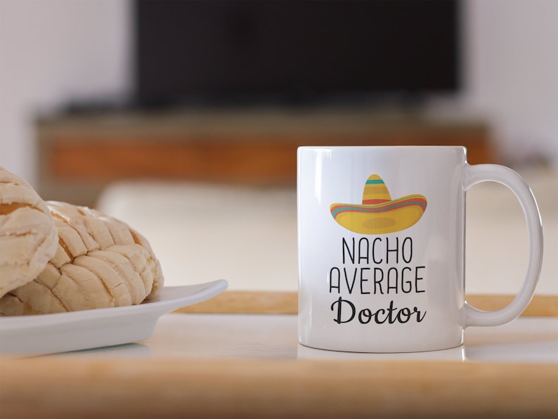 Doctor Gift Funny, Doctor Gift for Men, Doctor Gift for Women, Doctor Mug, Funny Doctor Coffee Mug, Doctor Gift Ideas, Medical Student Gift image 1