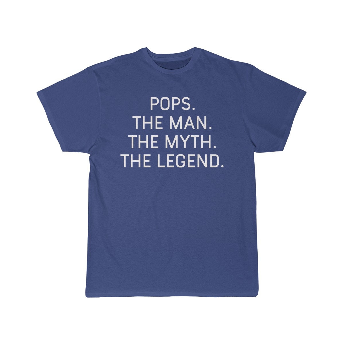 Funny Pops T-shirt: the Man, the Myth, the Legend - Etsy