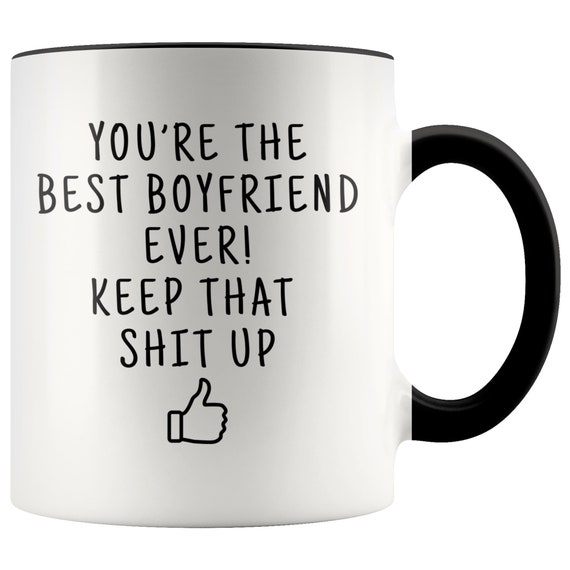 funny coffee mugs for boyfriend