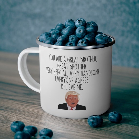 Gift for Brother Christmas Gift Brother Birthday Gift Brother