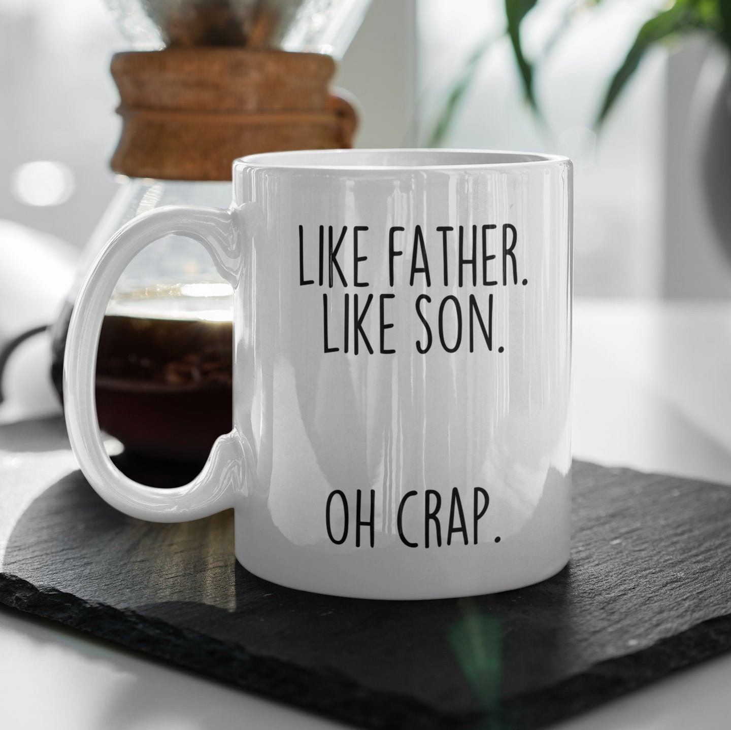 Dad Gifts From Son Funny Dad Gift Idea Father's Day Etsy