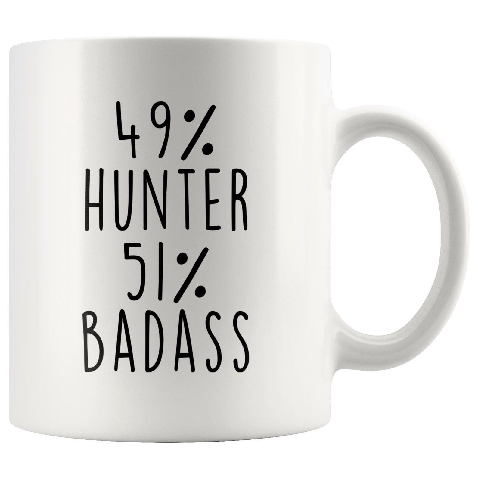 Gift for Hunter Hunter Mug Hunter Christmas Gift Hunting Etsy
