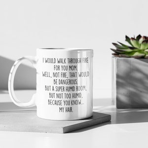 Best Funny Mom Mug for Mothers Day Gift, Funny Coffee Mug For Mother Gift, Gifts For Mom From Daughter, Mom Christmas Gift, Funny Mom Mug image 4